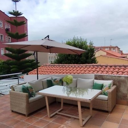 Apartamento Villalvaro Con Parking Сантандер Екстер'єр фото