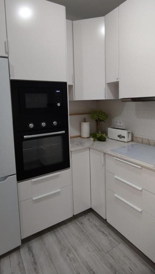 Apartamento Villalvaro Con Parking Сантандер Екстер'єр фото