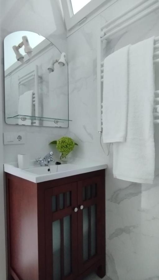 Apartamento Villalvaro Con Parking Сантандер Екстер'єр фото