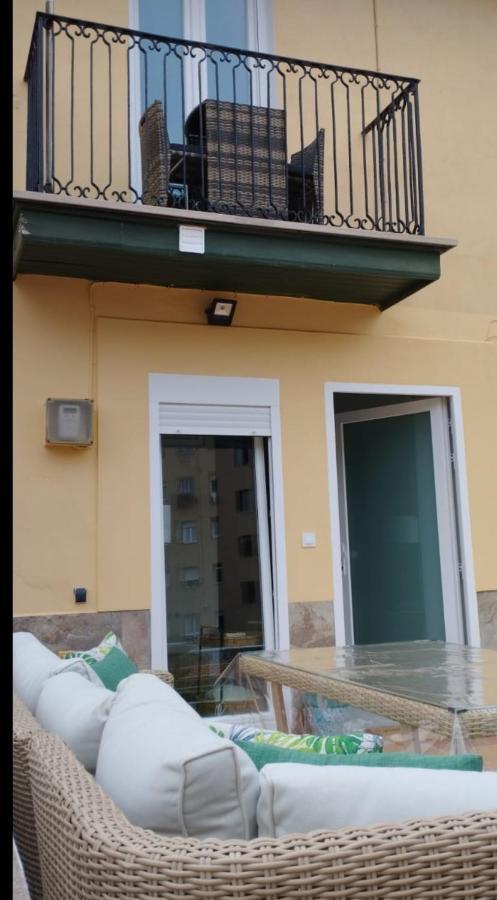 Apartamento Villalvaro Con Parking Сантандер Екстер'єр фото