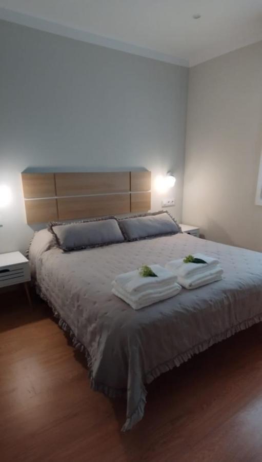 Apartamento Villalvaro Con Parking Сантандер Екстер'єр фото