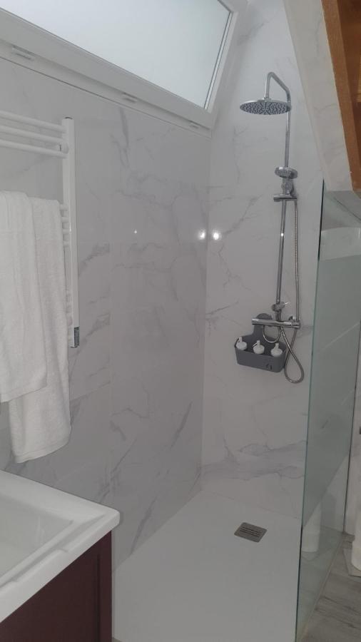 Apartamento Villalvaro Con Parking Сантандер Екстер'єр фото